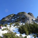 Cândva, undeva, în capătul nordic al Bucegilor !